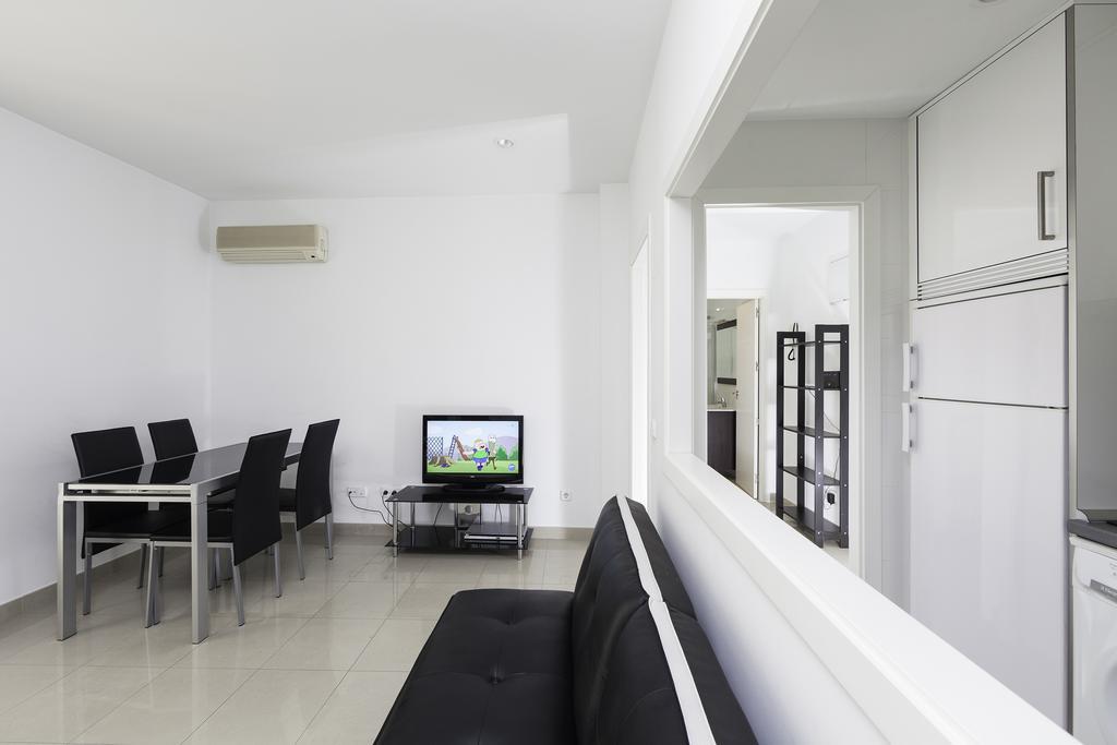 Gran Via Apartment Madri Exterior foto
